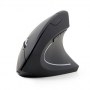 Gembird | 2.4GHz Wireless Optical Mouse | MUSW-ERGO-01 | Optical Mouse | USB | Black - 2